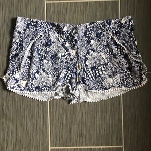Lilly Pulitzer for Target Shorts